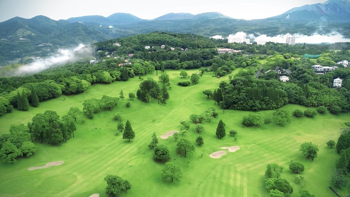 가고시마 · 기리시마 골프 & 휴양